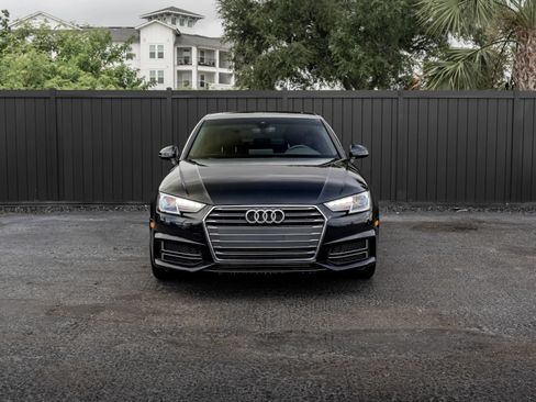 Used 2017 Audi A4 2.0T Ultra Premium FWD image 9