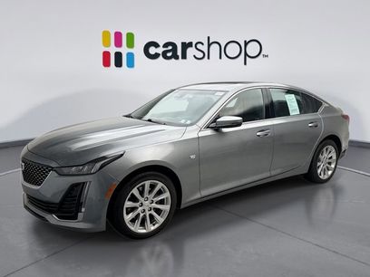 Used 2023 Cadillac CT5 Luxury w/ Sun And Sound Package