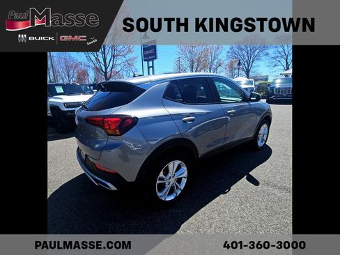 Used 2023 Buick Encore GX Preferred w/ Cold Weather Comfort Package AWD/4WD image 6