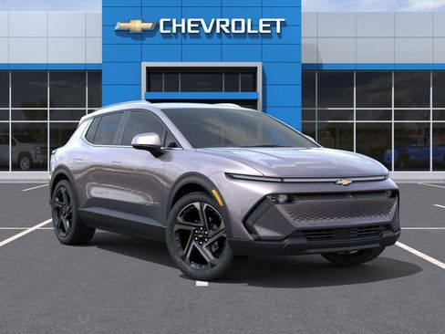 New 2026 Chevrolet Equinox EV LT w/ Convenience Package II AWD/4WD image 38