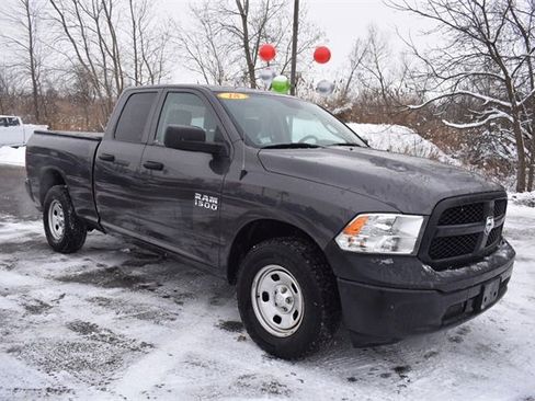 Used 2018 RAM 1500 Tradesman w/ Popular Equipment Group image 10
