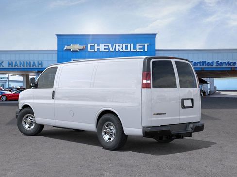 New 2026 Chevrolet Express 2500 w/ Driver Convenience Package image 4