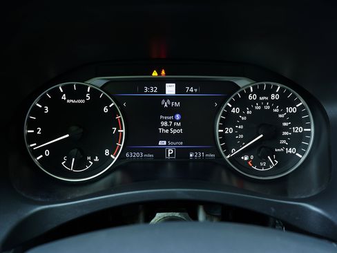 Used 2022 Nissan Altima 2.5 Platinum image 19