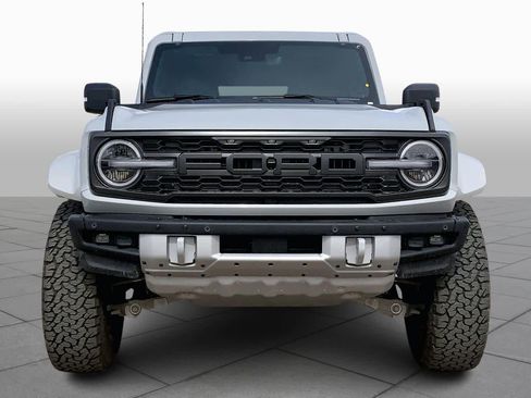 New 2026 Ford Bronco Raptor w/ Interior Carbon Fiber Pack AWD/4WD image 3