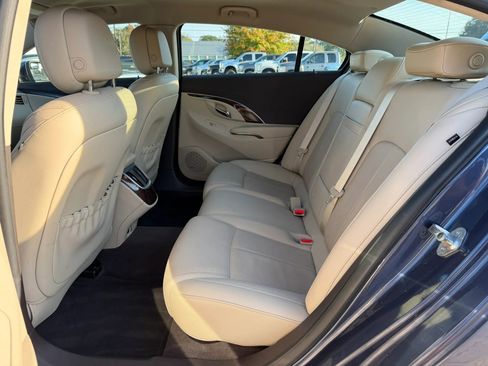Used 2014 Buick LaCrosse Premium w/ Driver Confidence Package image 17
