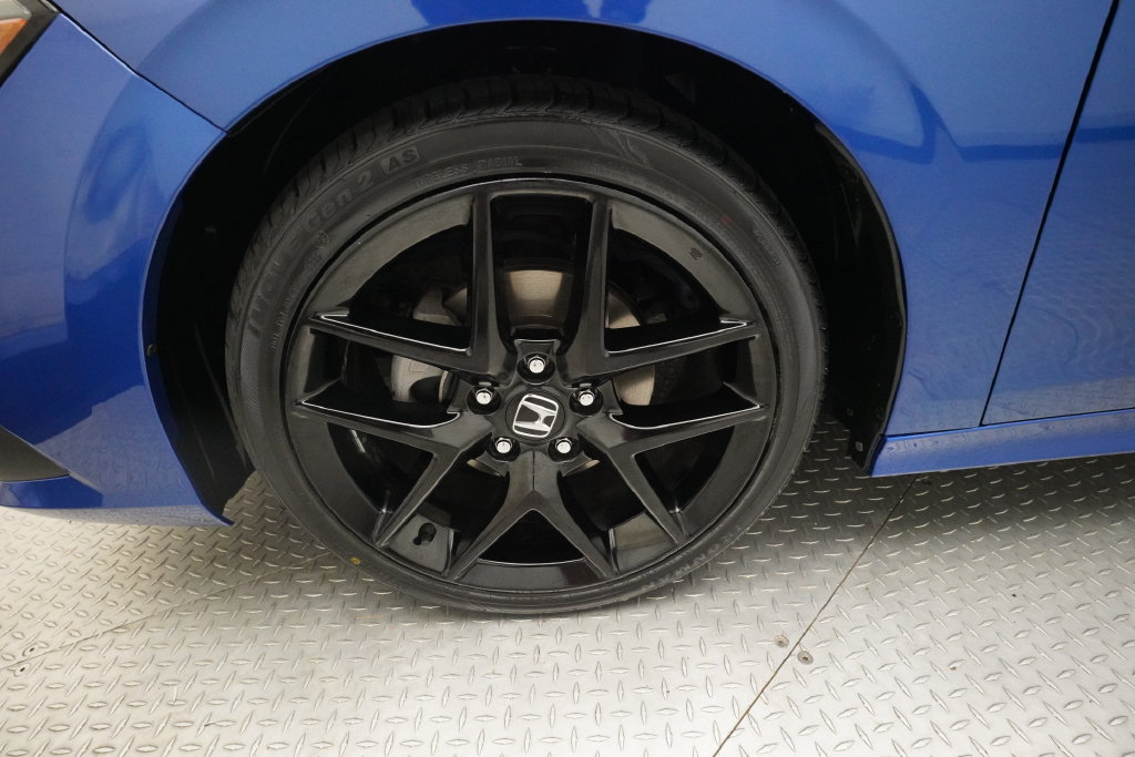 Certified 2024 Honda Civic Sport image 26