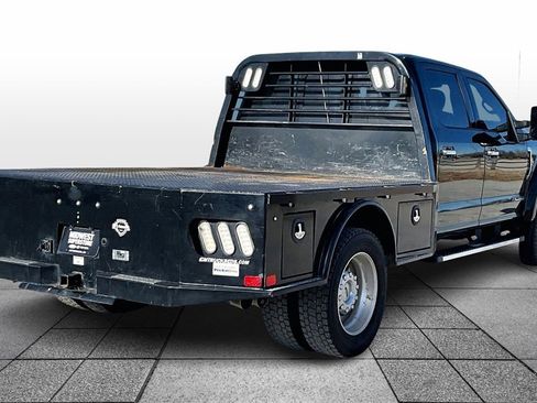 Used 2017 Ford F450 Lariat w/ Chrome Package image 12