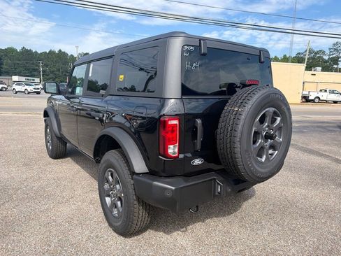 New 2026 Ford Bronco Big Bend AWD/4WD image 8