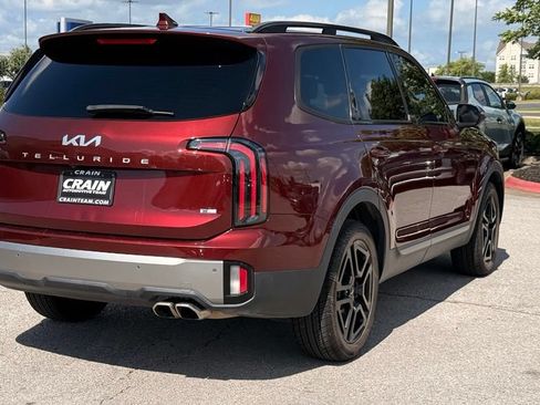 Used 2023 Kia Telluride EX X-Line AWD/4WD image 7