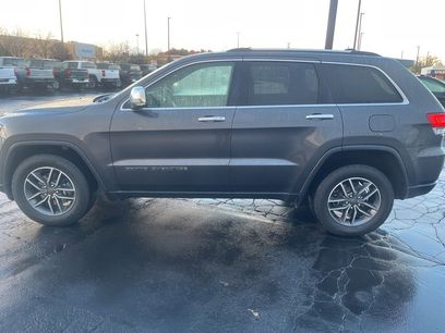 Used 2019 Jeep Grand Cherokee Limited