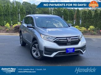 Used 2020 Honda CR-V LX video 1