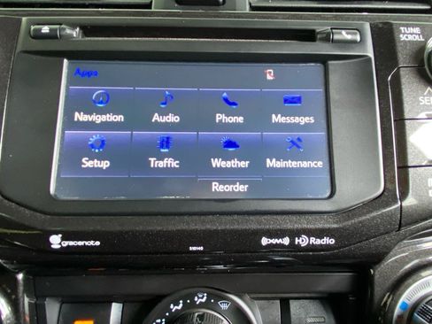 Used 2016 Toyota 4Runner TRD Pro AWD/4WD image 34