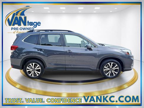 Used 2021 Subaru Forester Limited AWD/4WD image 5