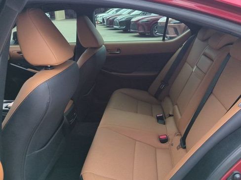 Certified 2025 Lexus IS 350 F Sport w/ Accessory Package 2 RWD image 13