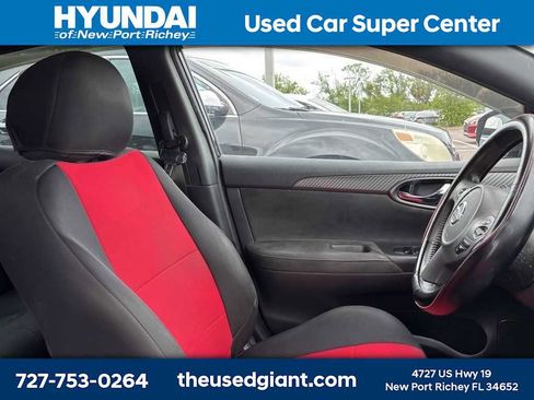Used 2018 Nissan Sentra NISMO image 7