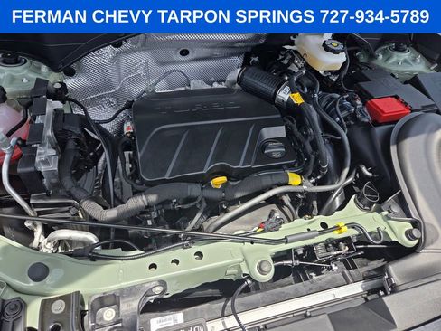 New 2026 Chevrolet TrailBlazer LS w/ LS Confidence Package FWD image 22