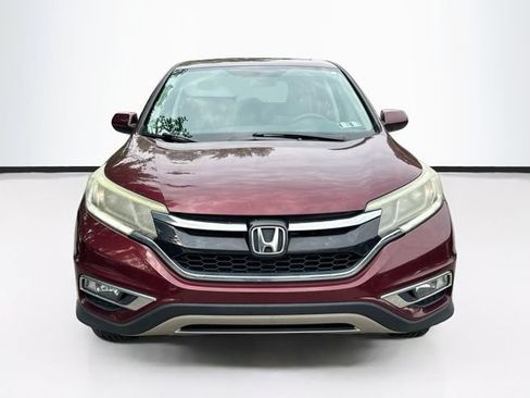 Used 2015 Honda CR-V EX image 2