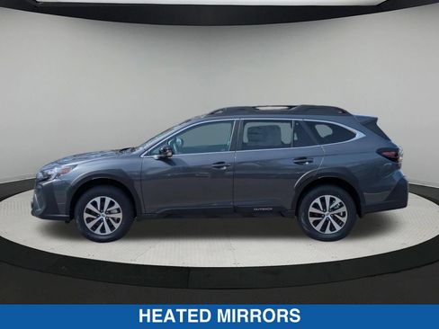 Certified 2025 Subaru Outback Premium AWD/4WD image 7