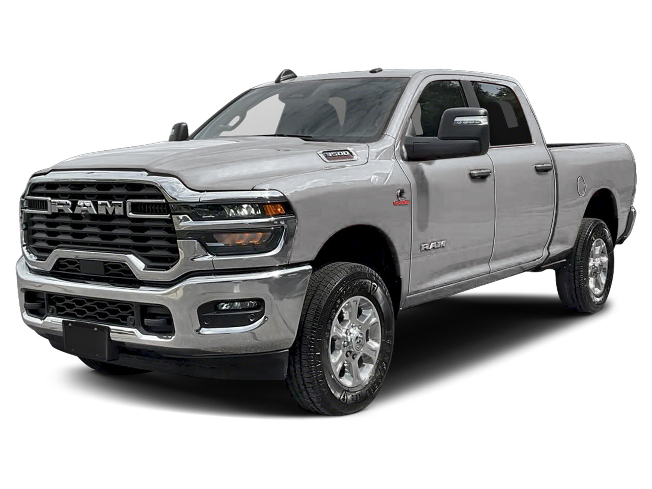 New 2027 RAM 3500 Lone Star AWD/4WD image 21