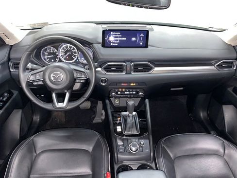 Certified 2025 MAZDA CX-5 AWD 2.5 S w/ Preferred Package image 31