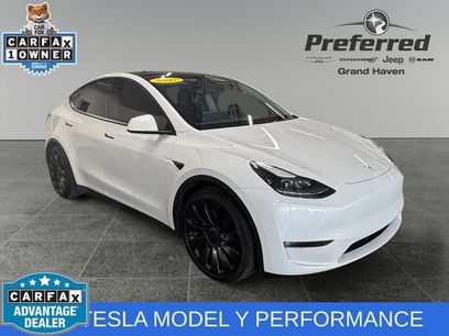 Used 2022 Tesla Model Y Performance