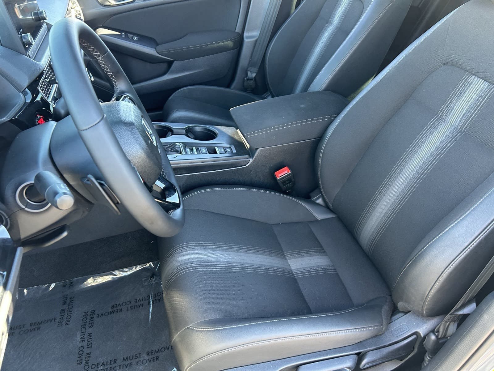 Certified 2025 Honda Civic Sport image 24