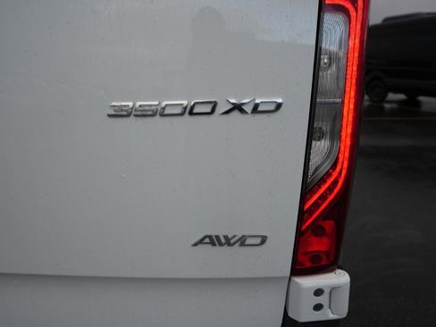 New 2026 Mercedes-Benz Sprinter 3500 image 18