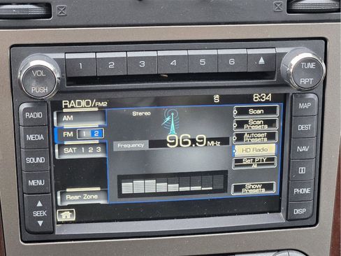 Used 2012 Lincoln Navigator 4WD image 12