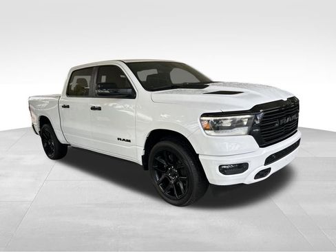 Used 2023 RAM 1500 Laramie image 2