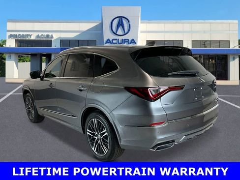 New 2026 Acura MDX w/Advance Package image 3