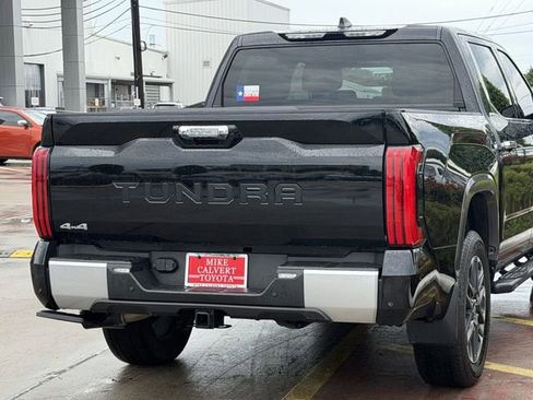 Used 2025 Toyota Tundra Limited w/ Power Package AWD/4WD image 7