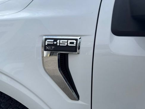 Used 2021 Ford F150 XLT AWD/4WD image 7