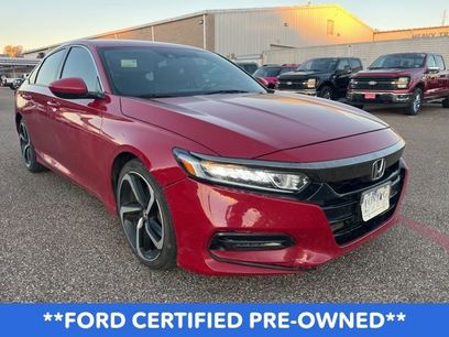 Used 2018 Honda Accord Sport