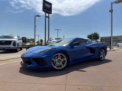Used 2020 Chevrolet Corvette Stingray Premium Cpe w/ 3LT Preferred Equipment Group