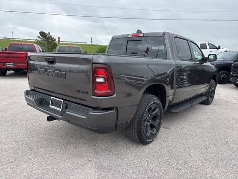 New 2026 RAM 1500 Express AWD/4WD image 5