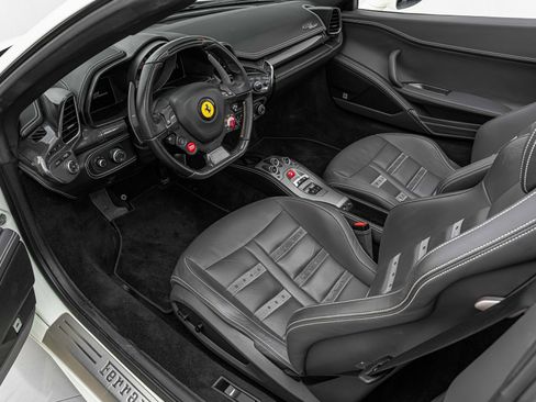 Certified 2014 Ferrari 458 Spider image 30