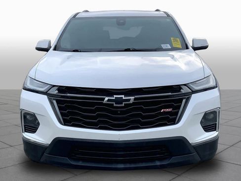 Used 2023 Chevrolet Traverse RS FWD image 4