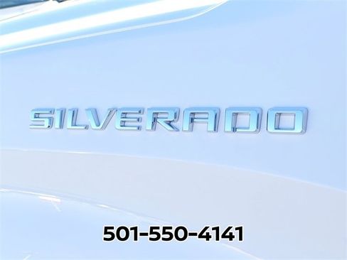 Used 2024 Chevrolet Silverado 1500 W/T w/ WT Fleet Convenience Package image 11