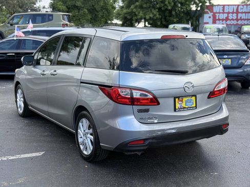 Used 2014 MAZDA MAZDA5 Sport image 4