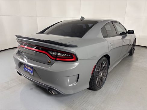 Used 2019 Dodge Charger Scat Pack w/ Plus Group image 8