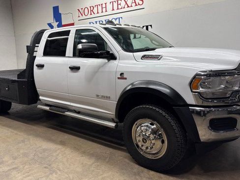 Used 2019 RAM 5500 Tradesman w/ Ambulance Prep Group AWD/4WD image 3