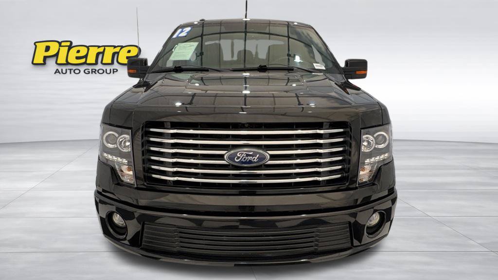 Used 2012 Ford F150 Harley-Davidson AWD/4WD image 8