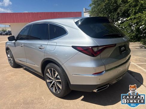 Certified 2026 Acura MDX FWD w/ Technology Package image 7