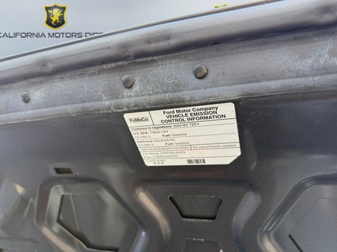 Used 2020 Ford Fusion Energi Titanium image 14