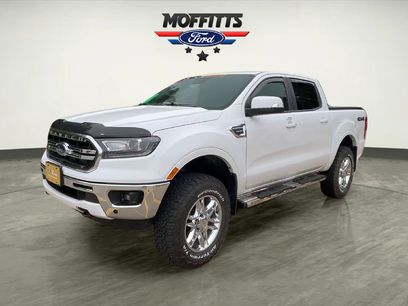 Used 2023 Ford Ranger Lariat