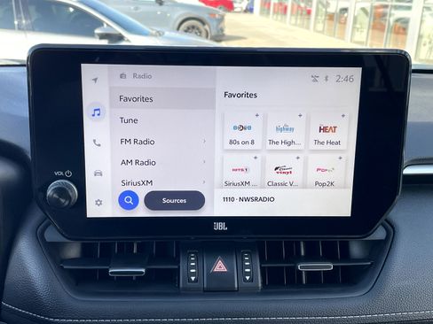 Used 2025 Toyota RAV4 XLE Premium image 15