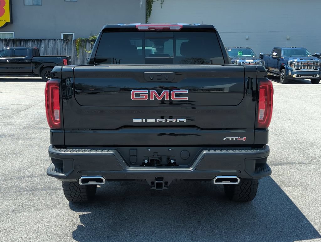 Used 2026 GMC Sierra 1500 AT4 w/ AT4 Premium Package AWD/4WD image 5
