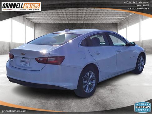 Used 2023 Chevrolet Malibu LT image 5