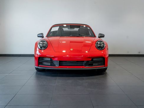 Certified 2025 Porsche 911 Carrera T RWD image 10
