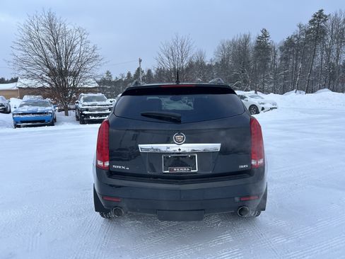 Used 2012 Cadillac SRX Premium w/ LPO, Protection Package image 5
